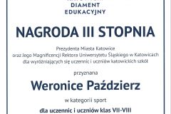 4-Diament-2024-Weronika-Pazdzierz