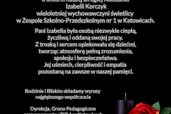 kondolencje