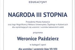 WeronikaPazdzierz2025