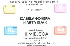 DuetyChemiczne2026-III-Miejsce